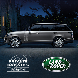 Sunset Grill & Bar’da Yapı Kredi Privat Banking ve Land Rover iş birliği ile Özel Bir Gece