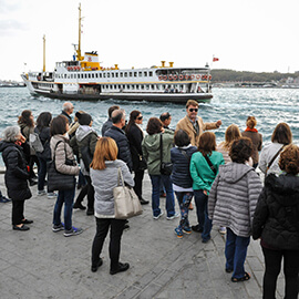 Karaköy Tour