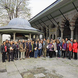 Cihangir / Çukurcuma Tour