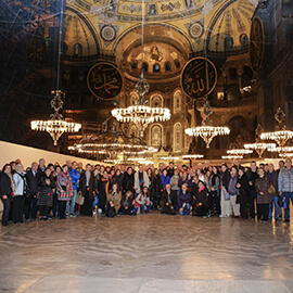 Hagia Sophia Tour