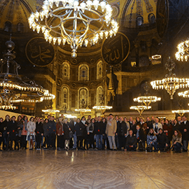 Hagia Sophia Tour