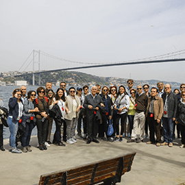 Üsküdar / Kuzguncuk Tour